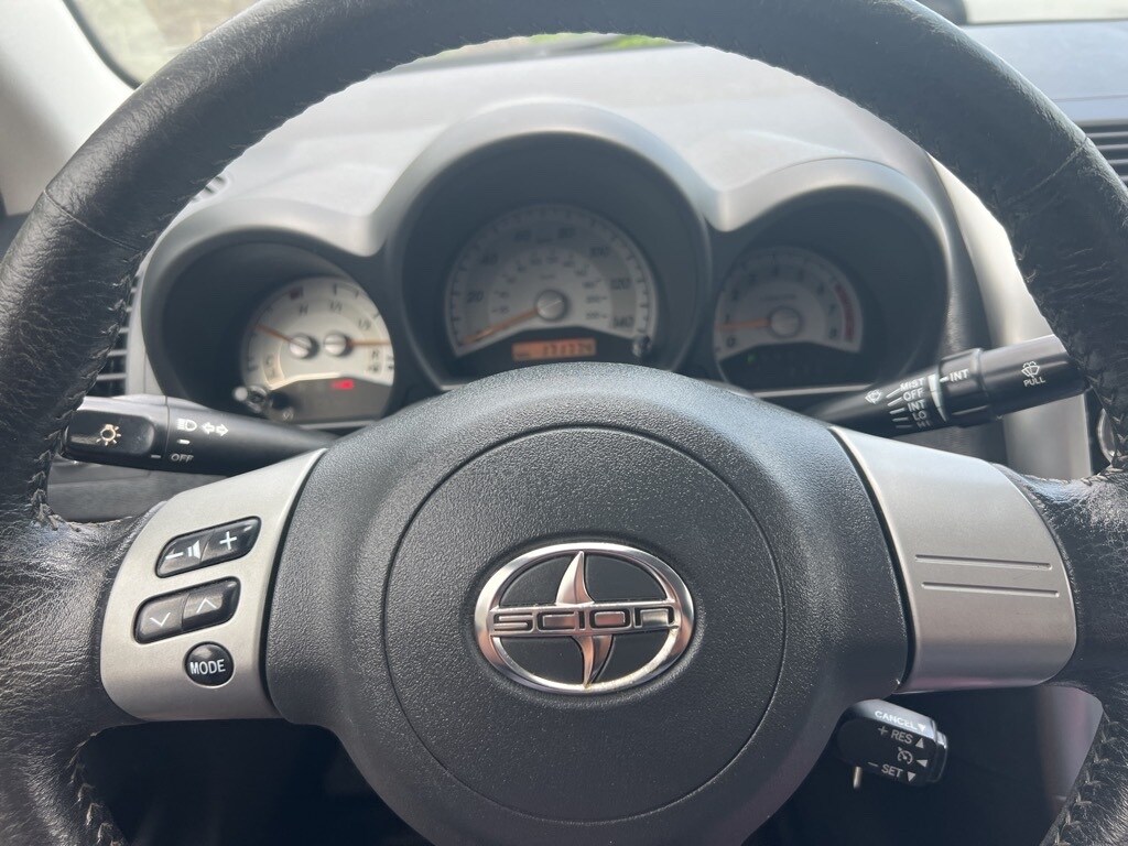 2009 Scion tC Base photo 4