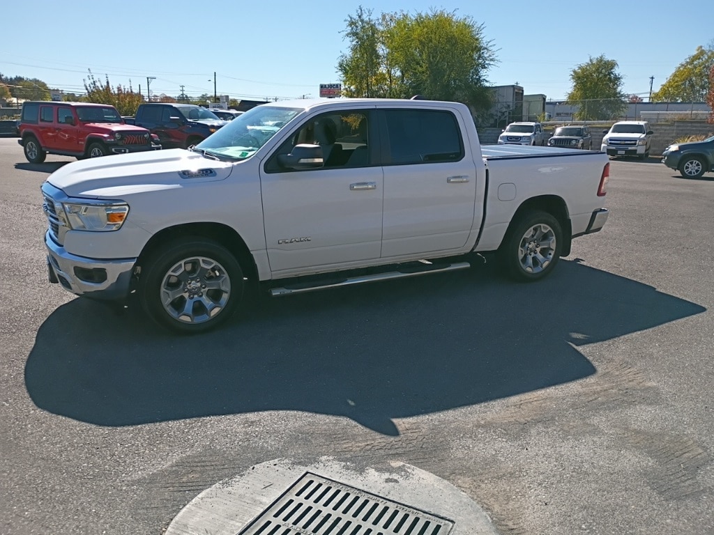 Used 2020 Ram 1500 Big Horn/Lone Star Truck Crew Cab