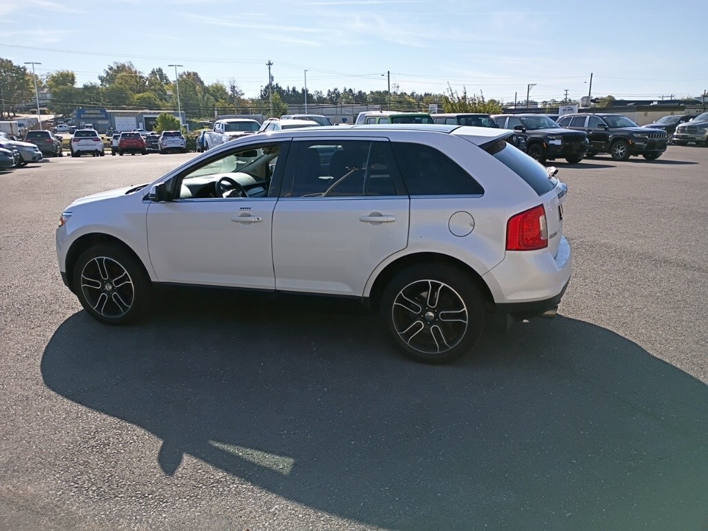 2013 Ford Edge Limited photo 2