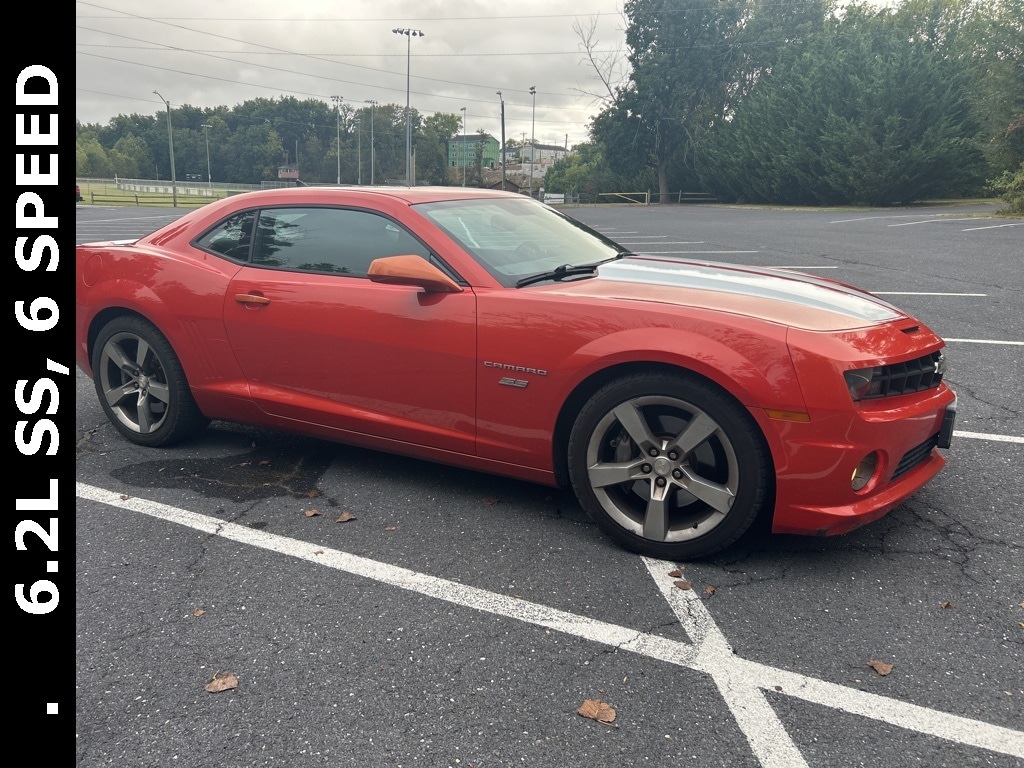 2010 Chevrolet Camaro