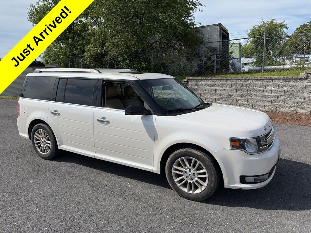 2017 Ford Flex SEL FWD's photo