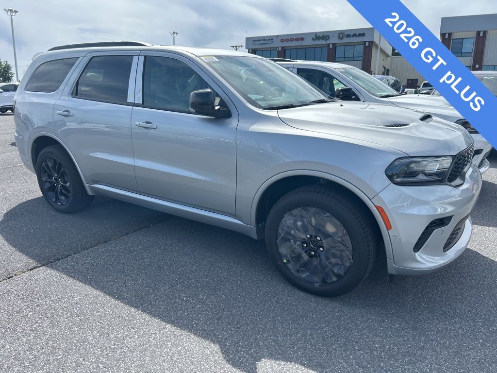 2026 Dodge Durango GT Plus AWD's photo