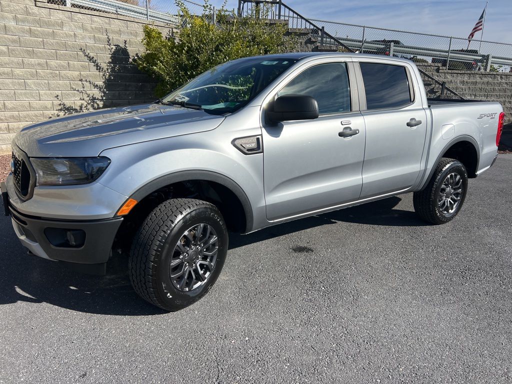 2023 Ford Ranger XLT - Photo 27