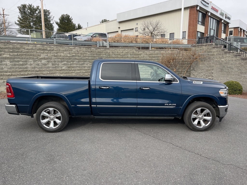 Used 2021 Ram 1500 Limited Truck Crew Cab