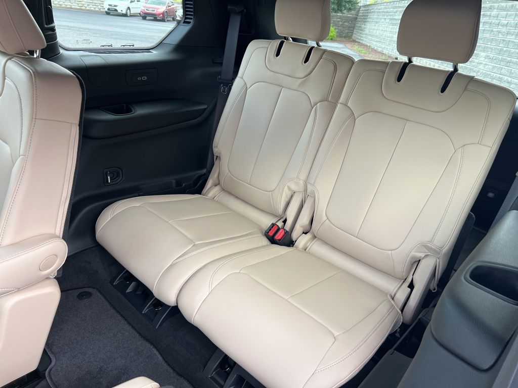 2025 Jeep Grand Cherokee L Limited - Photo 26