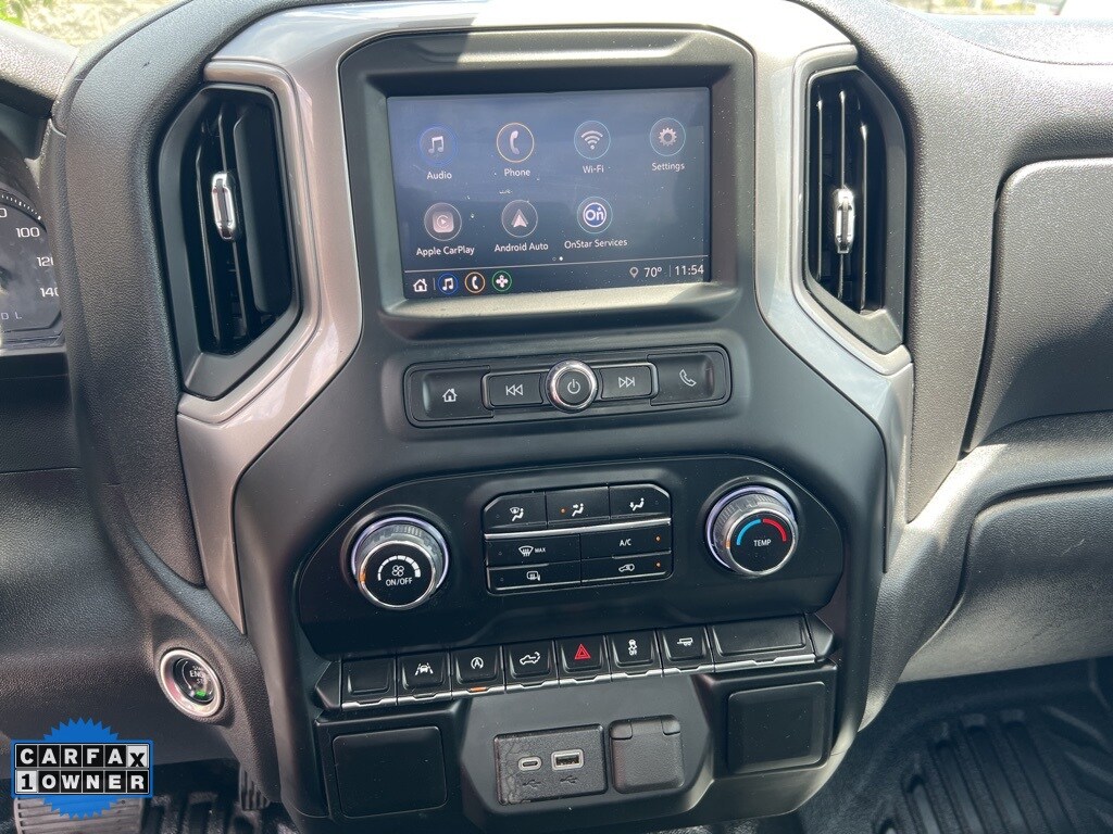 Used 2024 Chevrolet Silverado 1500 Work Truck Truck Regular Cab