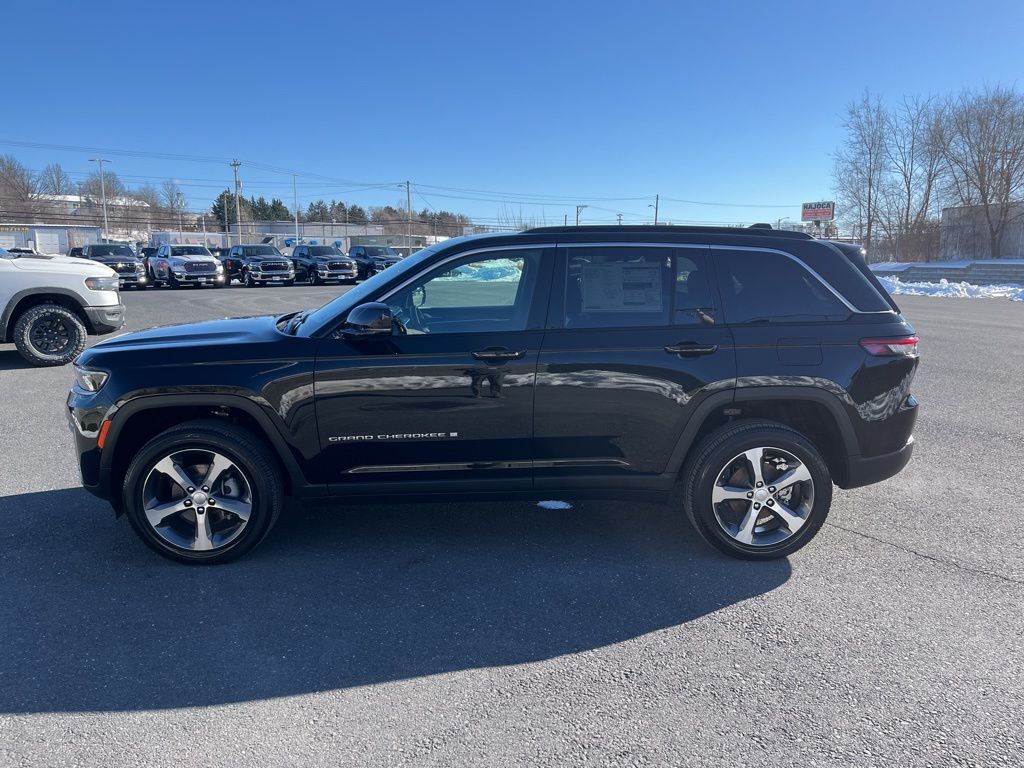 2026 Jeep Grand Cherokee Limited - Photo 6