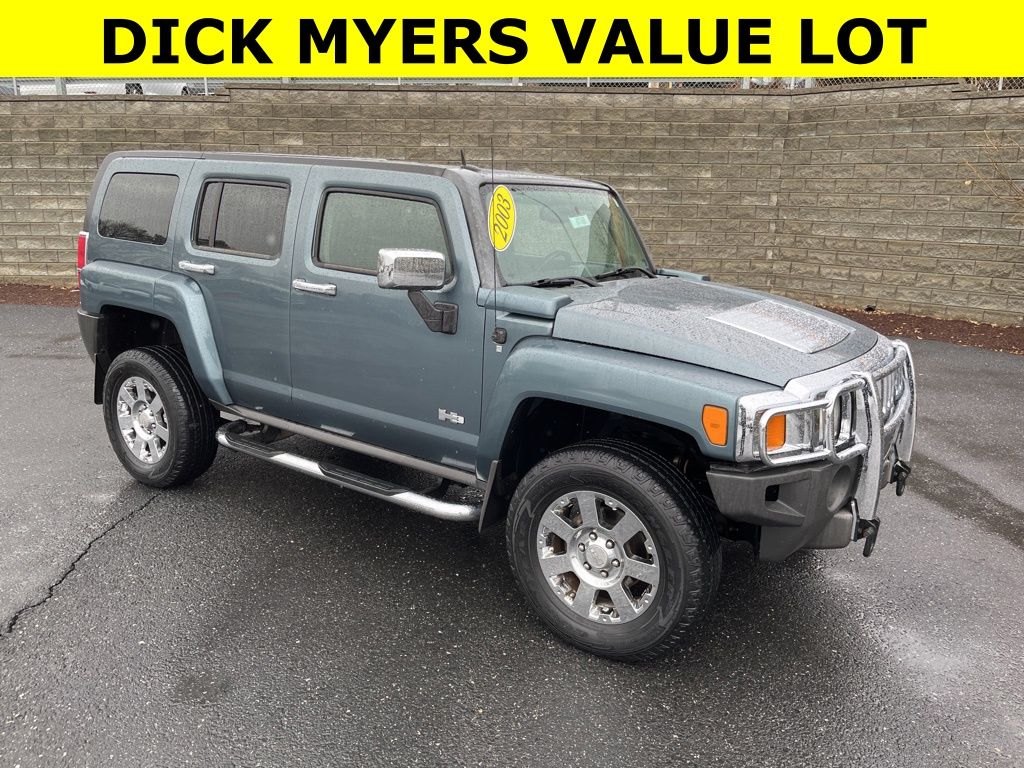 2007 Hummer H3 H3