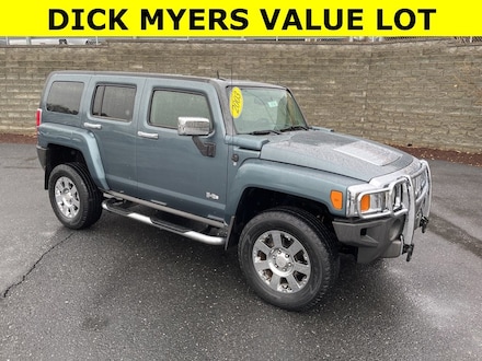 2007 HUMMER H3 SUV SUV