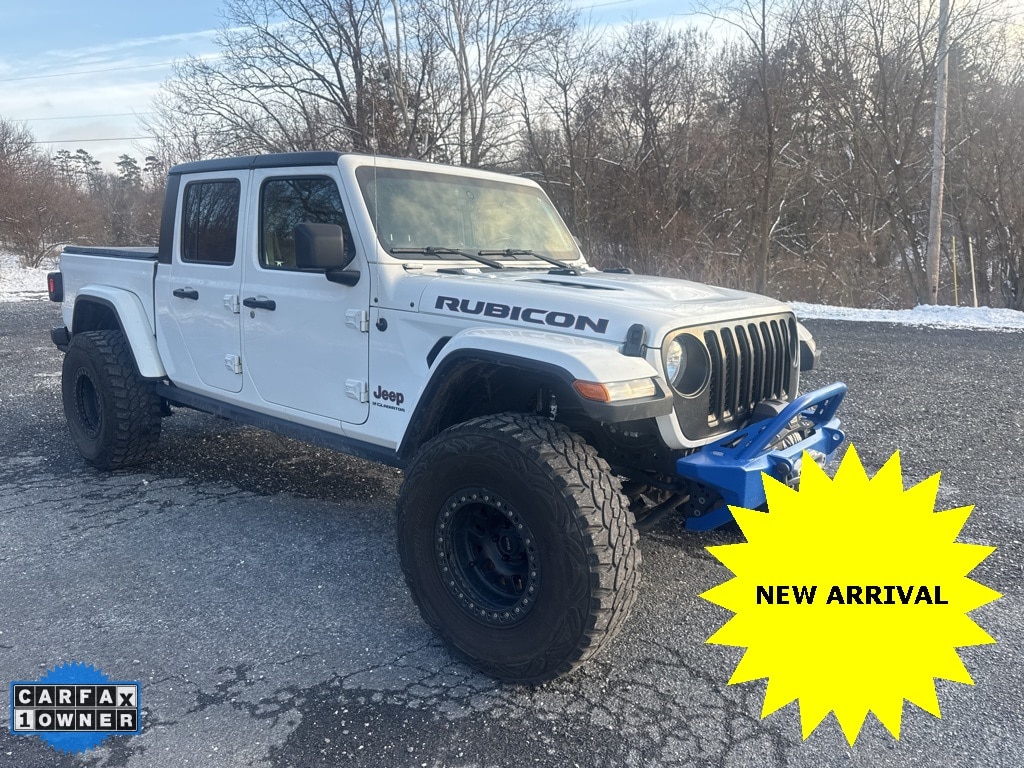 2023 Jeep Gladiator Rubicon's photo