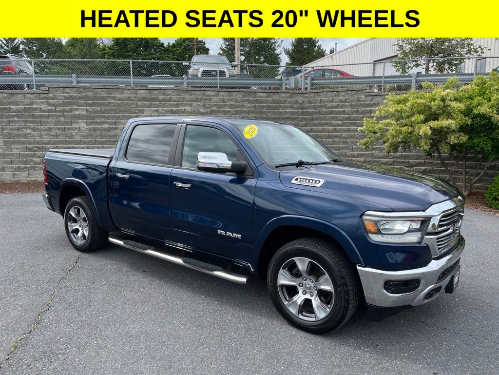 2020 Ram 1500 Truck Crew Cab 