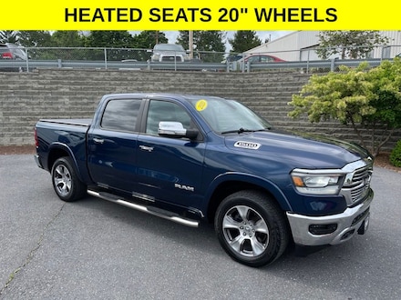 2020 Ram 1500 Laramie Truck Crew Cab