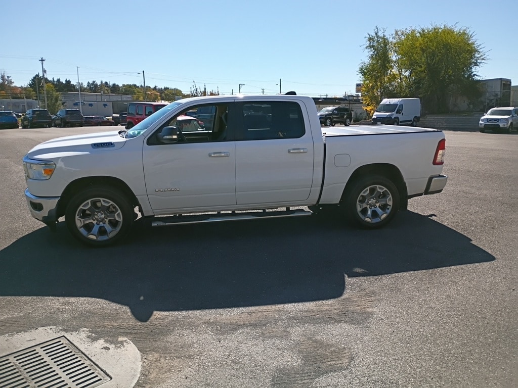 Used 2020 Ram 1500 Big Horn/Lone Star Truck Crew Cab