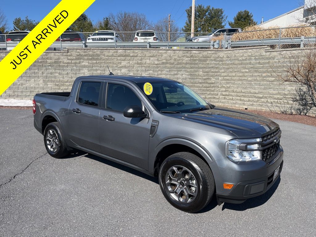 2024 Ford Maverick XLT