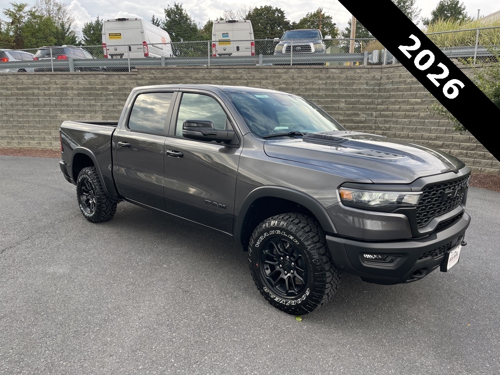 2026 RAM Ram 1500 Pickup Rebel's photo