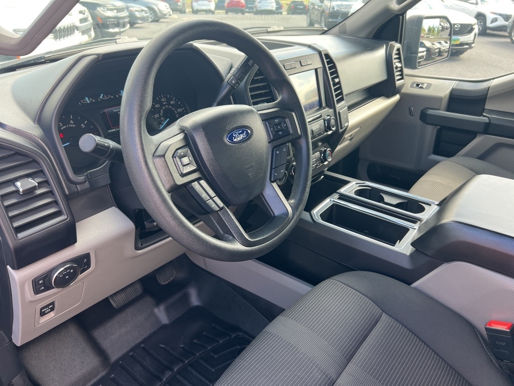 Used 2020 Ford F-150  Truck SuperCrew Cab