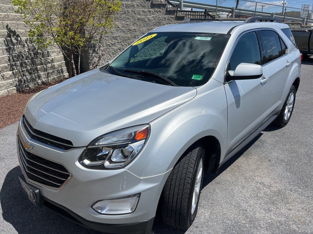 2016 Chevrolet Equinox LT photo 4