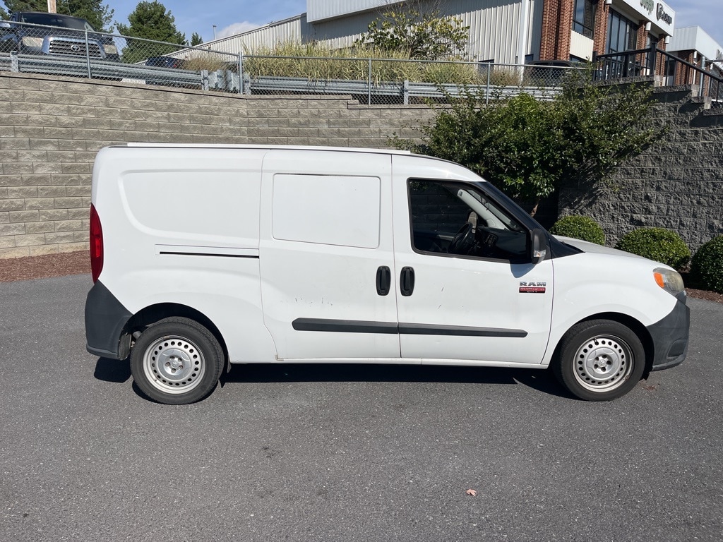 Used 2016 RAM Promaster City Tradesman with VIN ZFBERFAT1G6B54995 for sale in Harrisonburg, VA