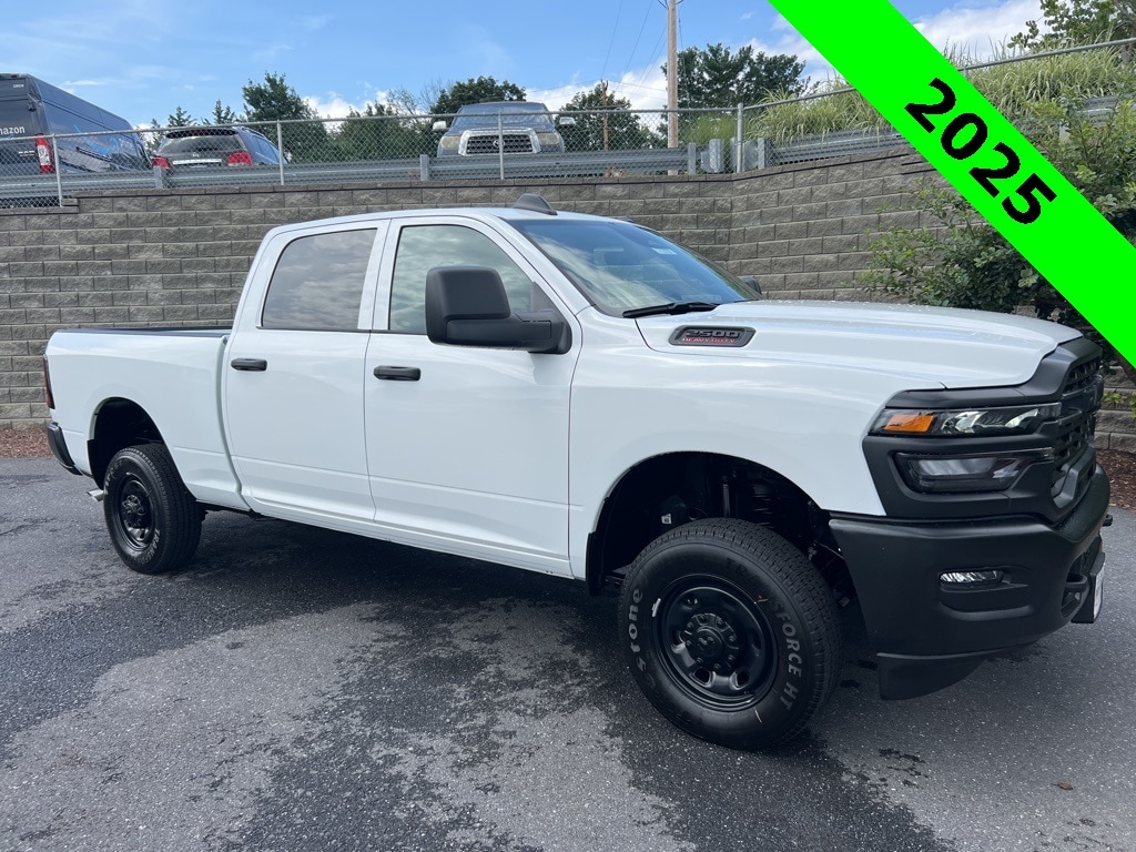 2025 RAM Ram 2500 Pickup Tradesman's photo