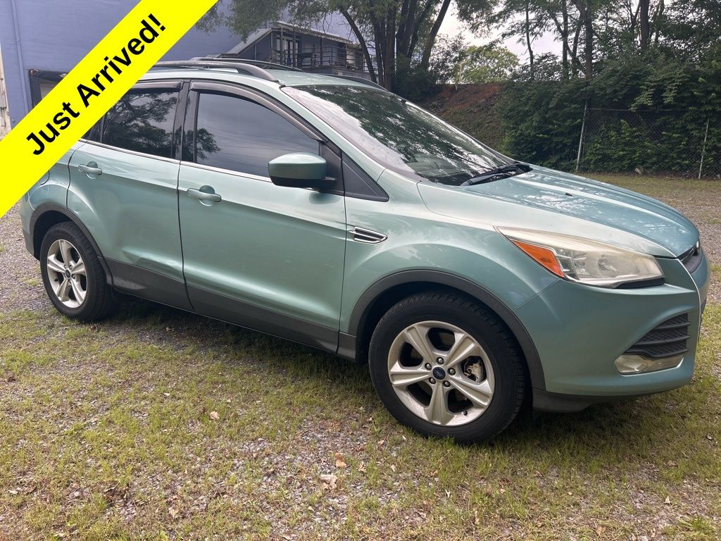 2013 Ford Escape SE 4WD's photo