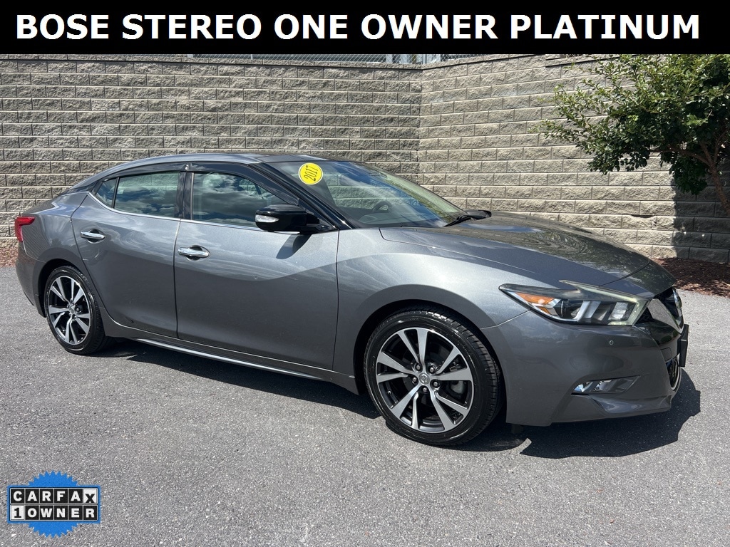 2017 Nissan Maxima