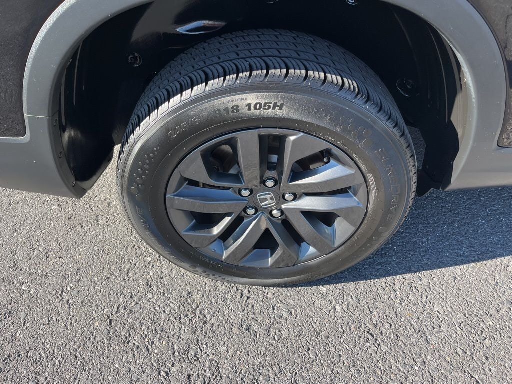 Used 2021 Honda Ridgeline Sport Truck Crew Cab