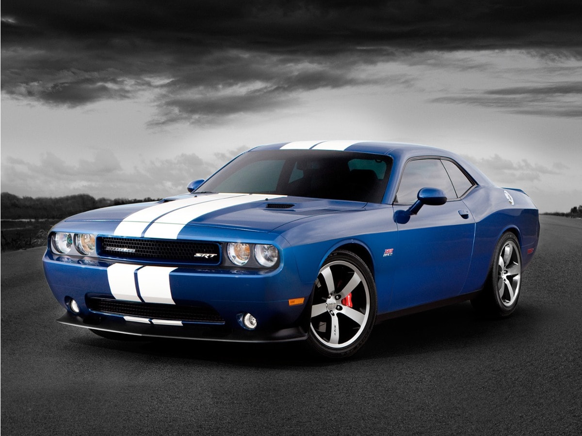 2013 Dodge Challenger SRT8 392's photo
