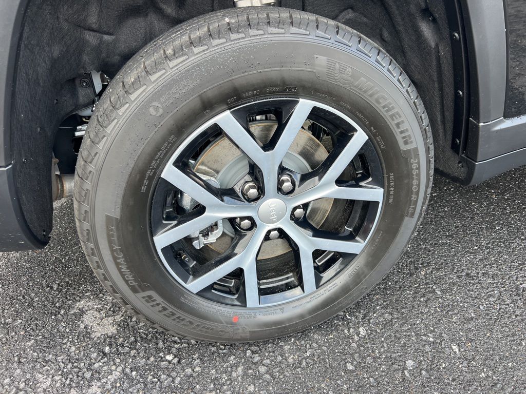 2025 Jeep Grand Cherokee L Limited - Photo 8