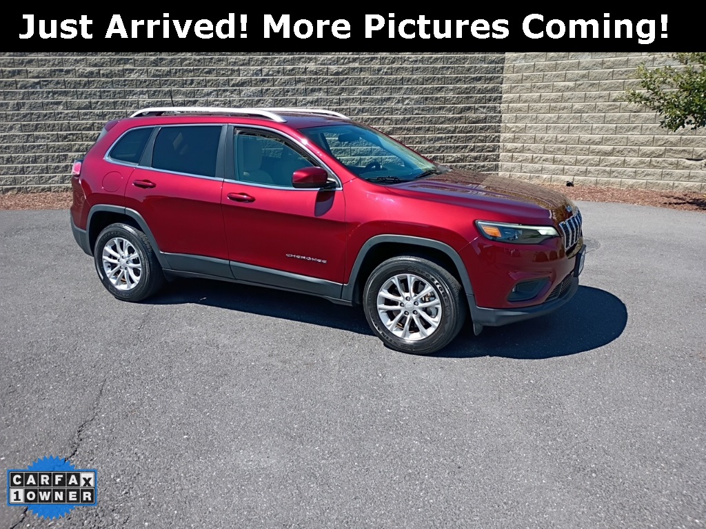 2019 Jeep Cherokee Latitude 4x4