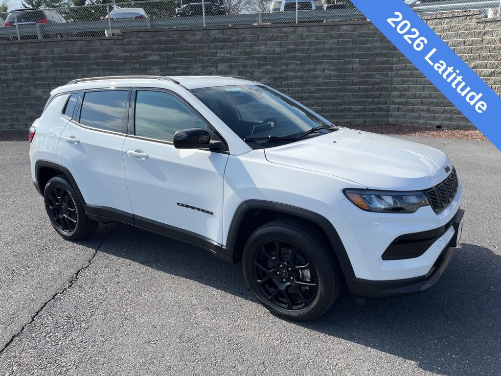 2026 Jeep Compass Altitude 4X4's photo