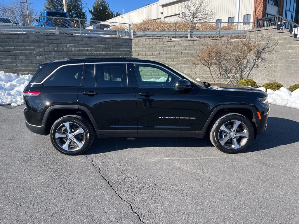 New 2026 Jeep Grand Cherokee LIMITED 4X4 Sport Utility