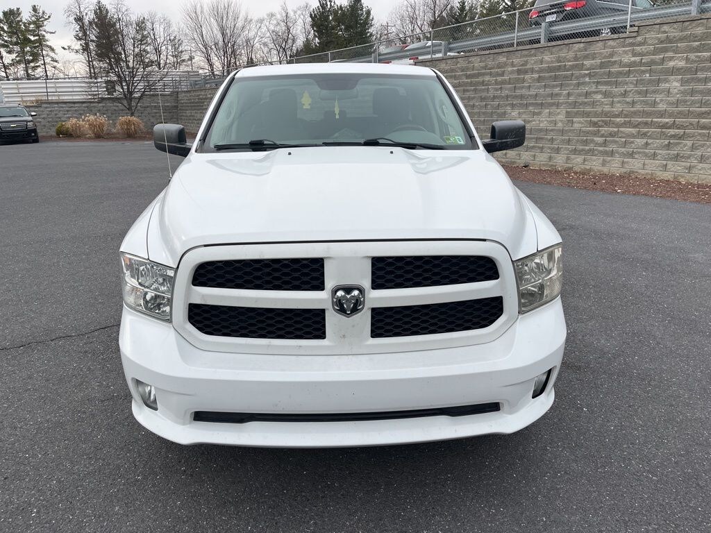 Used 2015 Ram 1500 Tradesman/Express Truck Quad Cab