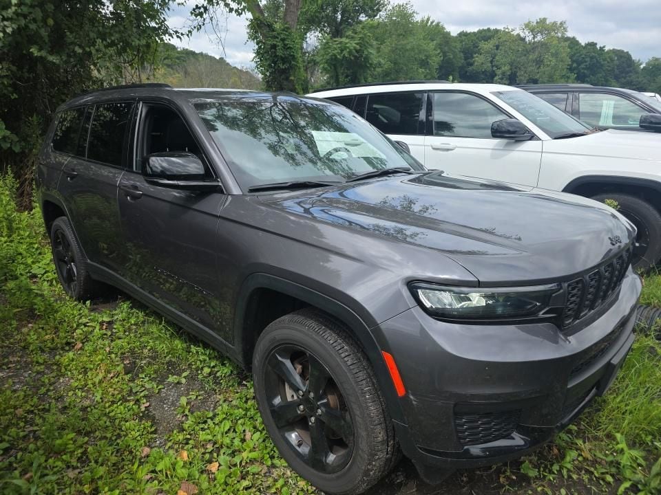 2023 Jeep Grand Cherokee SUV 