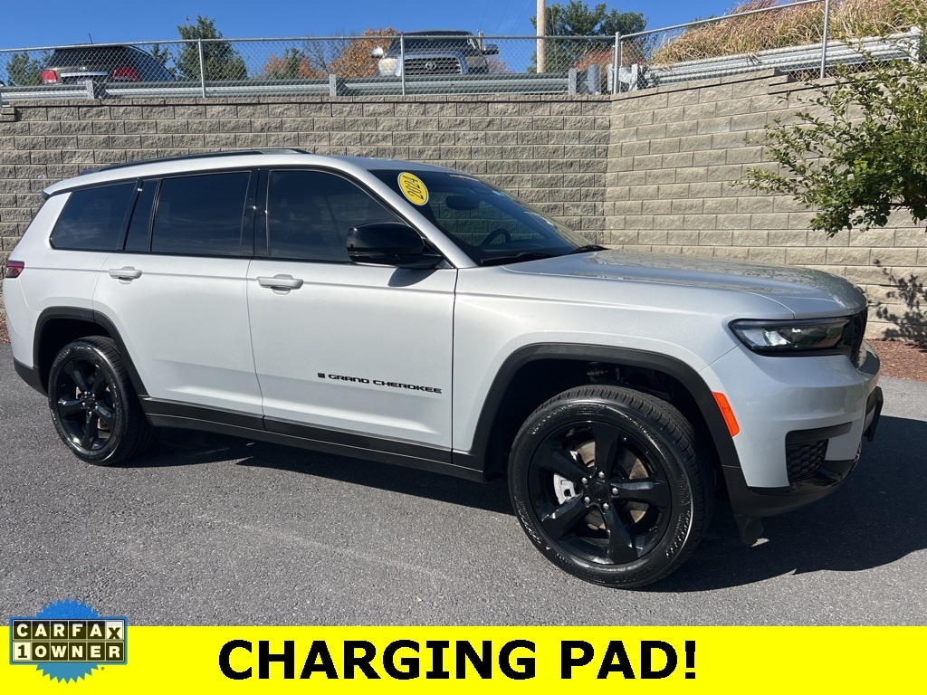 2024 Jeep Grand Cherokee L Altitude