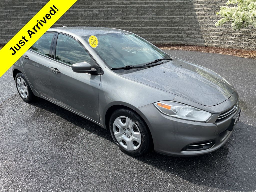 2013 Dodge Dart SE