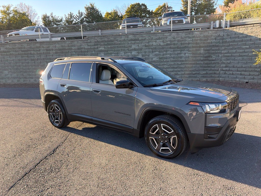 2027 Jeep Cherokee
