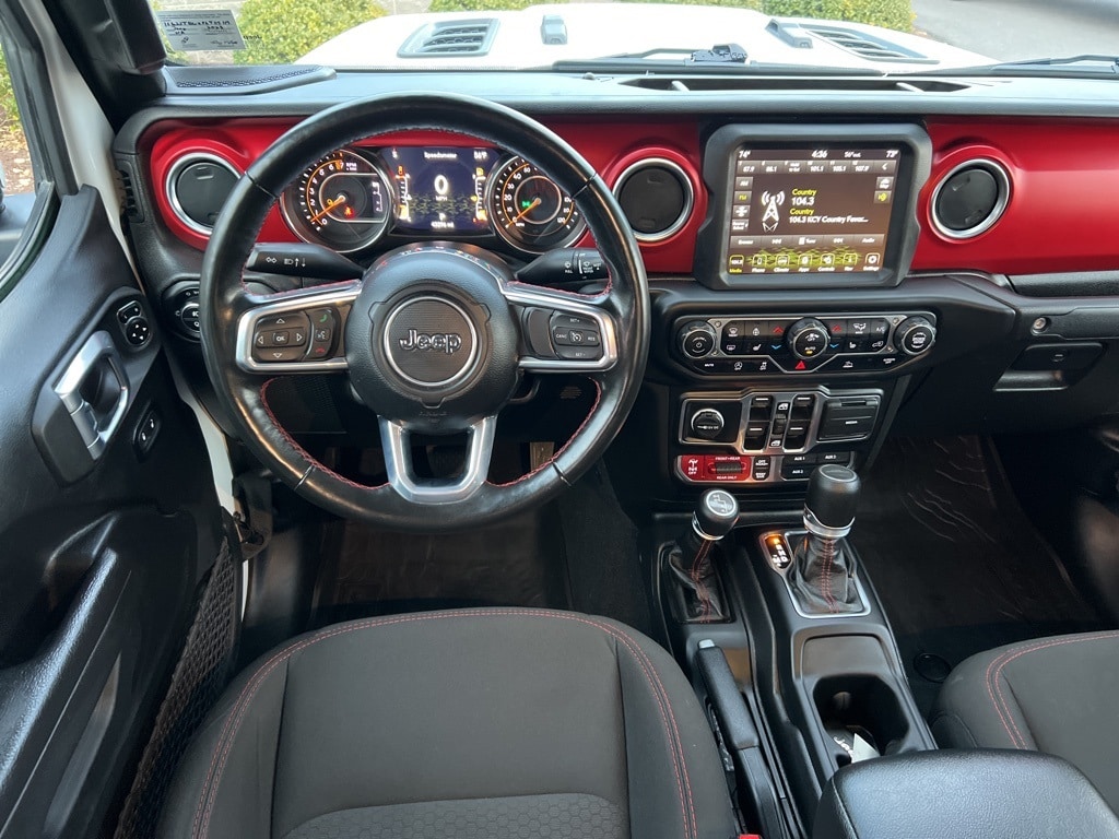 Used 2023 Jeep Gladiator Rubicon Truck Crew Cab