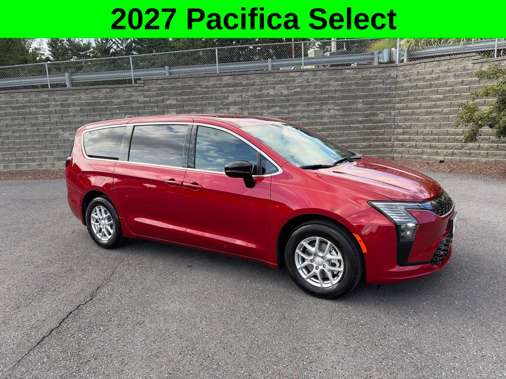 2027 Chrysler Pacifica SELECT Passenger Van