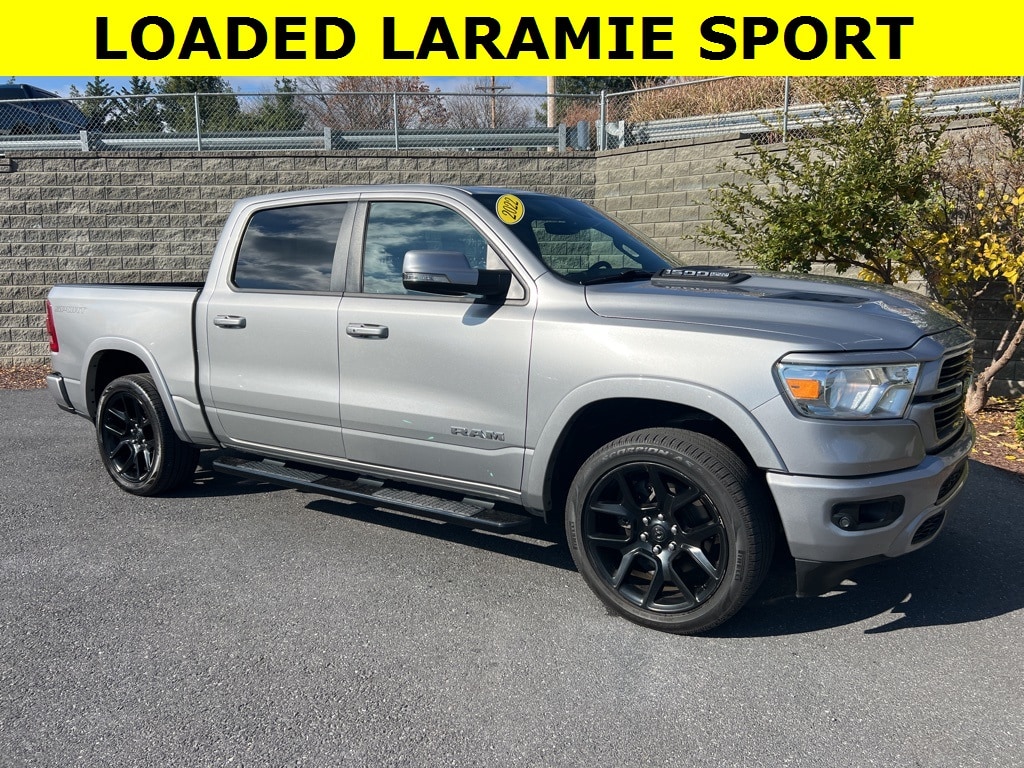 2022 RAM Ram 1500 Pickup Laramie's photo
