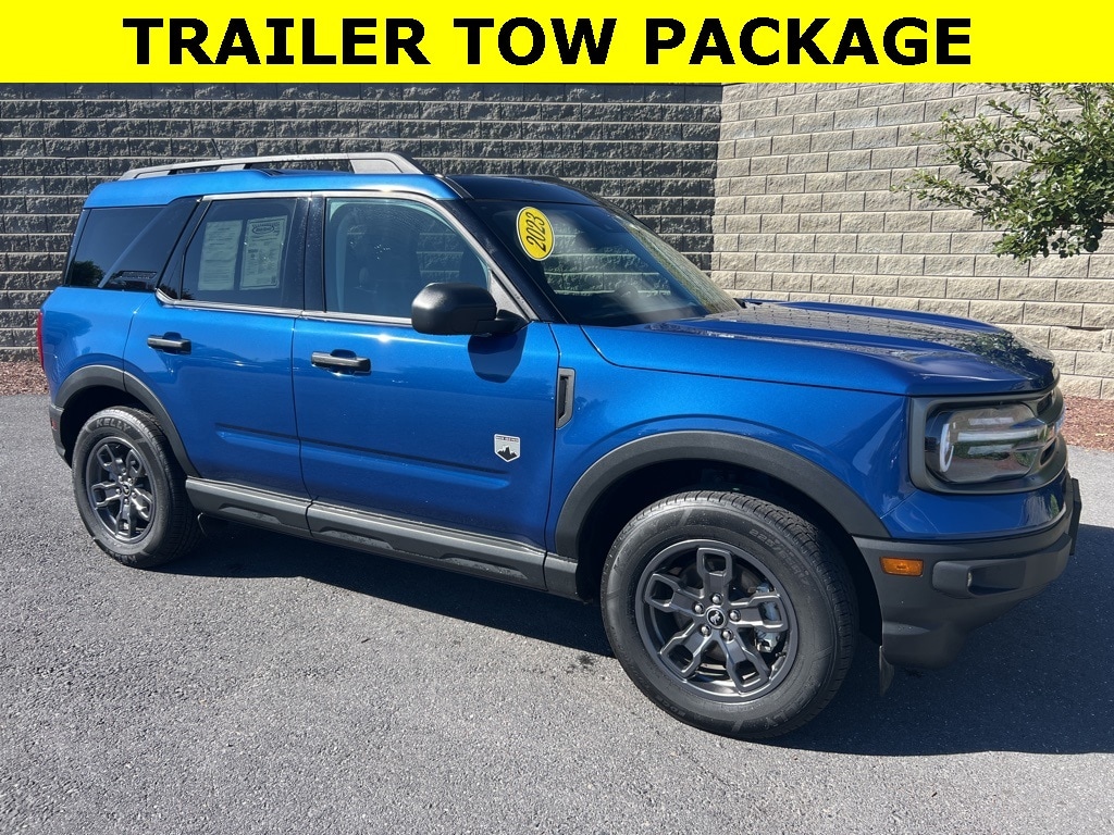 2023 Ford Bronco Sport Big Bend's photo