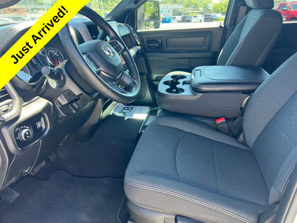 2026 RAM Ram 3500 Pickup Tradesman - Photo 19