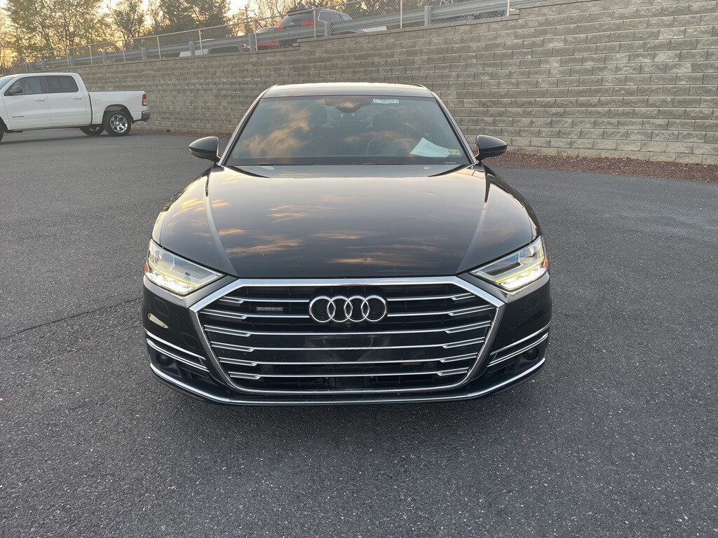 2019 Audi A8 L 3.0T photo 4
