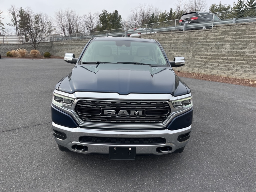 Used 2021 Ram 1500 Limited Truck Crew Cab