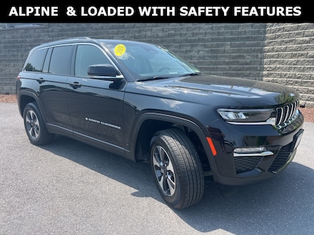 2024 Jeep Grand Cherokee 4xe Base SUV