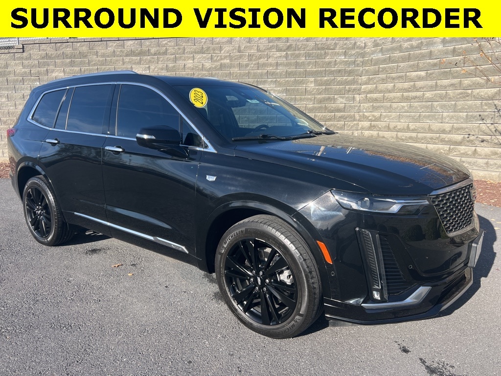 2023 Cadillac XT6 Premium Luxury's photo