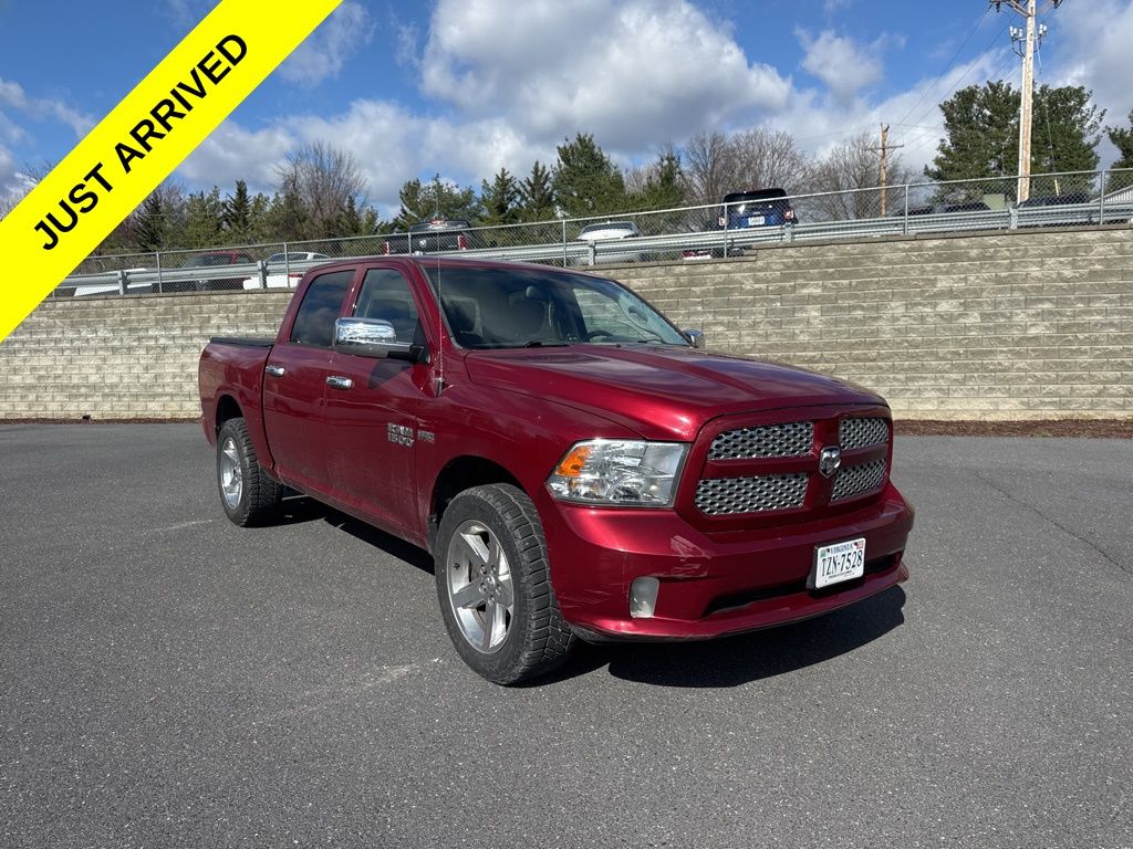 2014 RAM Ram 1500 Pickup Express