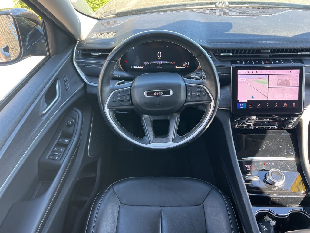 Used 2021 Jeep Grand Cherokee L Limited SUV