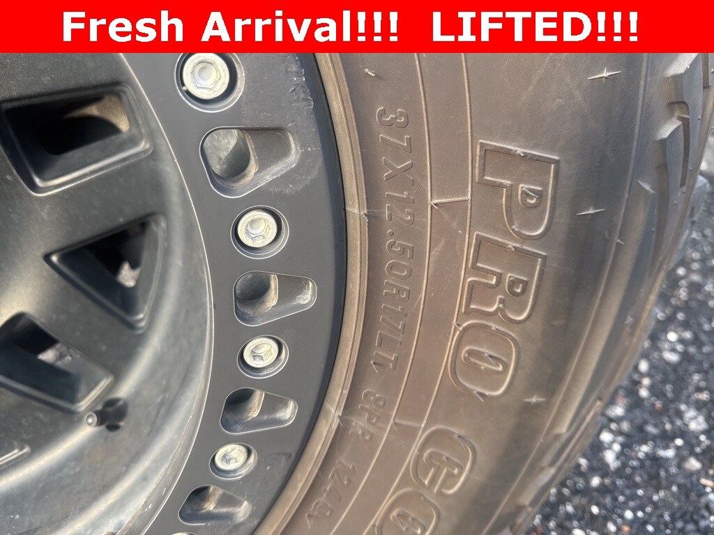 Used 2023 Jeep Gladiator Rubicon Truck Crew Cab