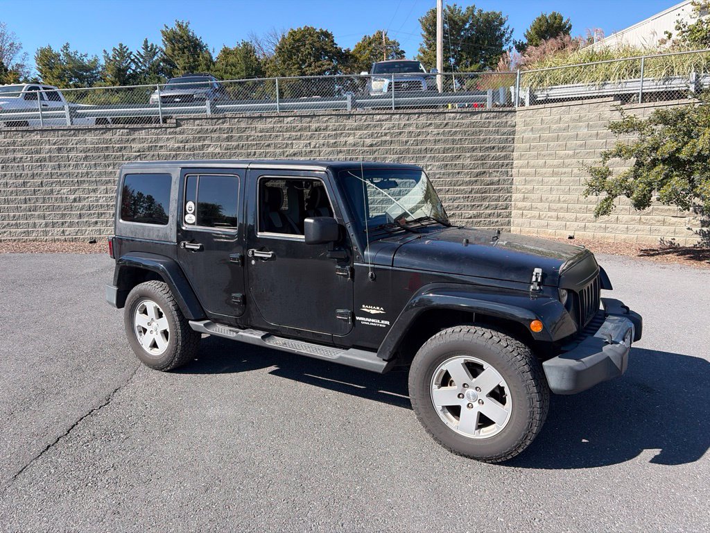 2011 Jeep Wrangler Unlimited