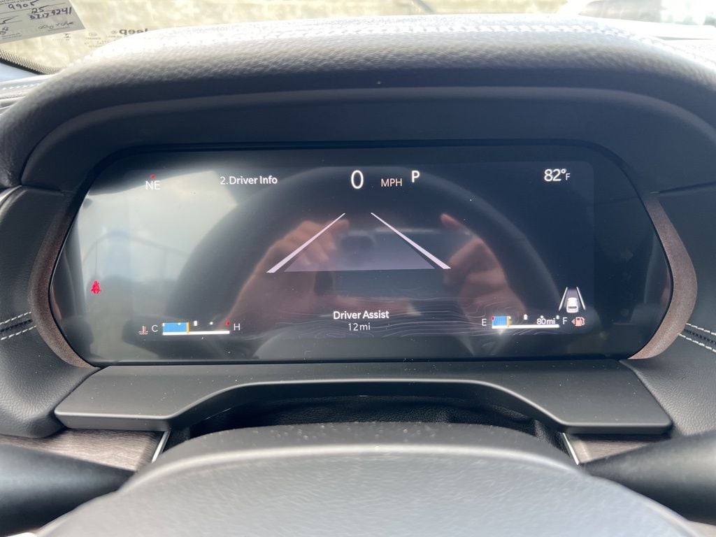 2025 Jeep Grand Cherokee L Limited - Photo 15
